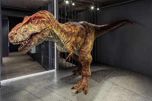 Henn na Hotel New York Main image